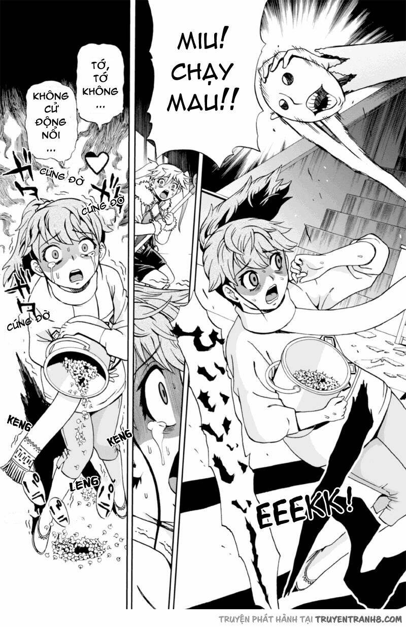 Our Reason For Living: Chapter 7