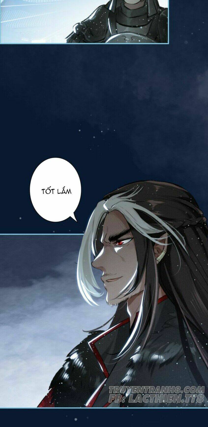 Đế Sư Tại Thượng: Chapter 11