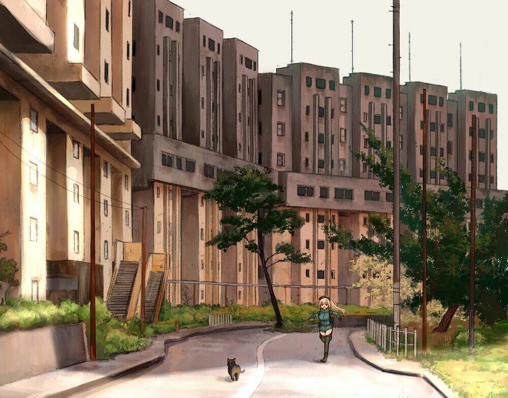 Saguri-Chan Tankentai: Chapter 31