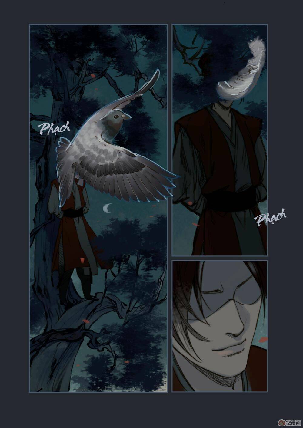 Phượng Tù Hoàng: Chapter 9