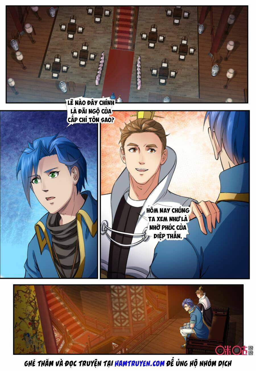 Cửu Tinh Thiên Thần Quyết: Chapter 155