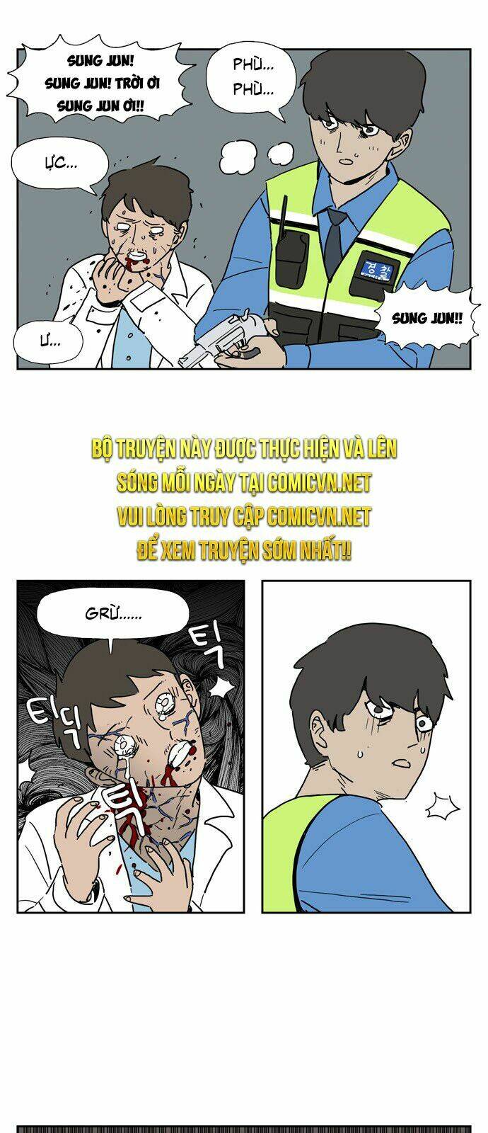 Con Gái Tôi Là Zombie: Chapter 7