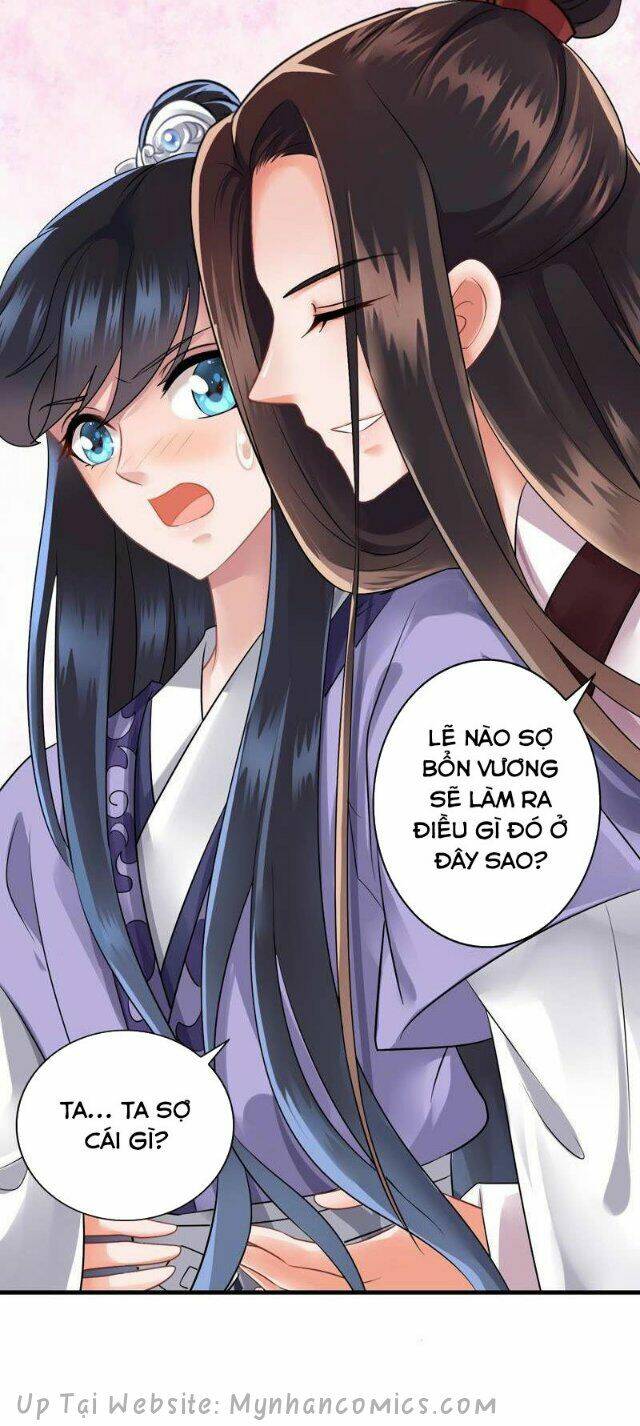 Thái Tử Điện Hạ Có Tin Vui: Chapter 82