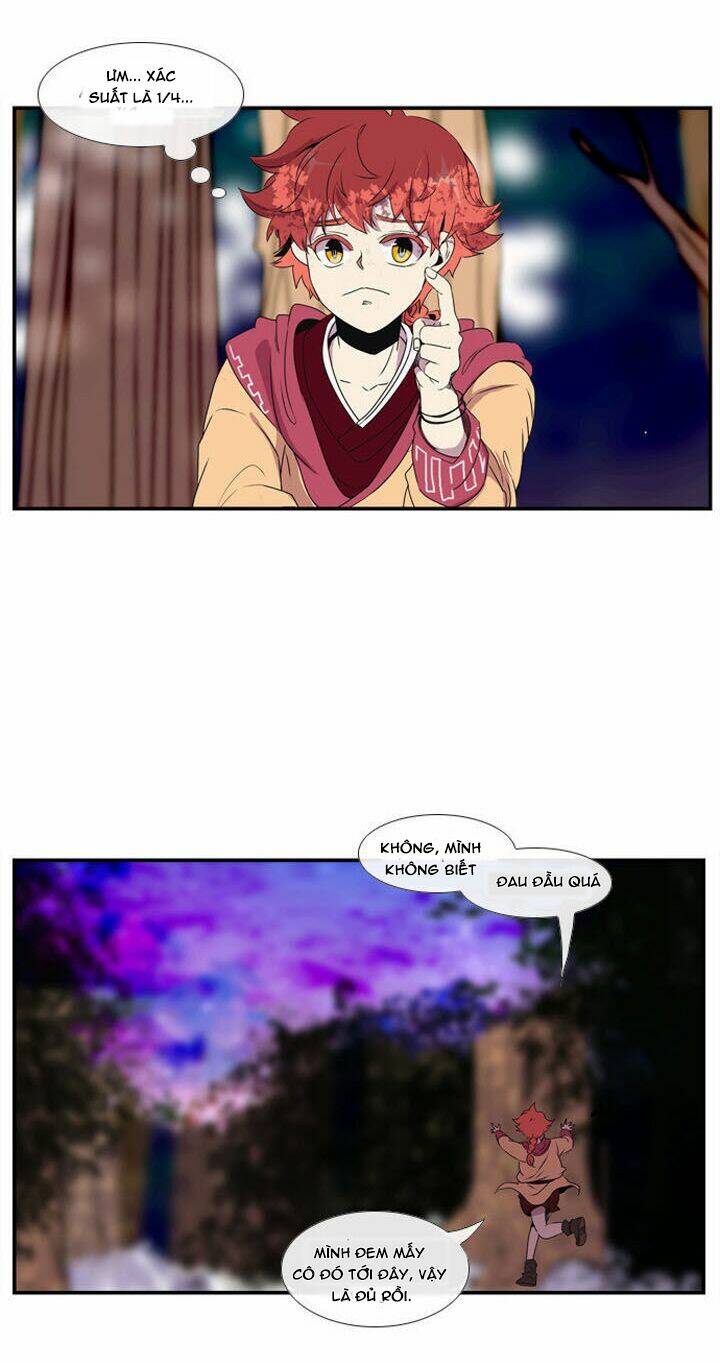 Beautiful Stranger: Chapter 6