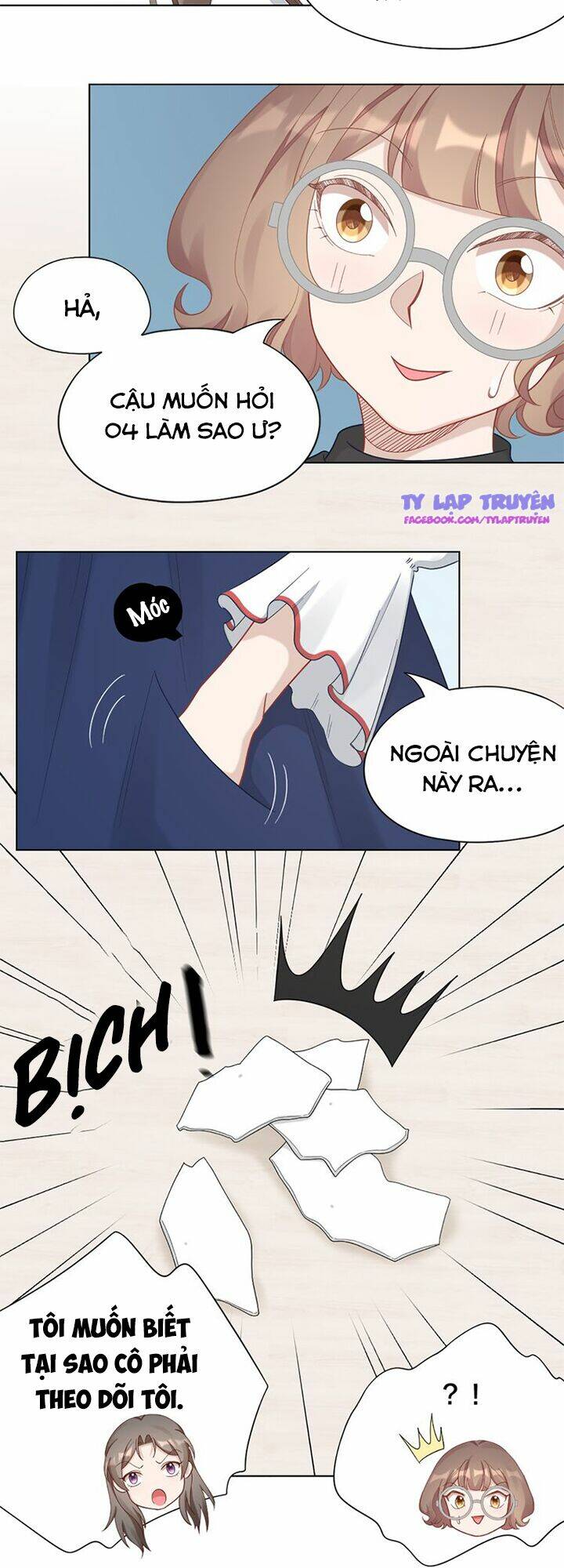 Bạn Trai Là Quái Vật: Chapter 74