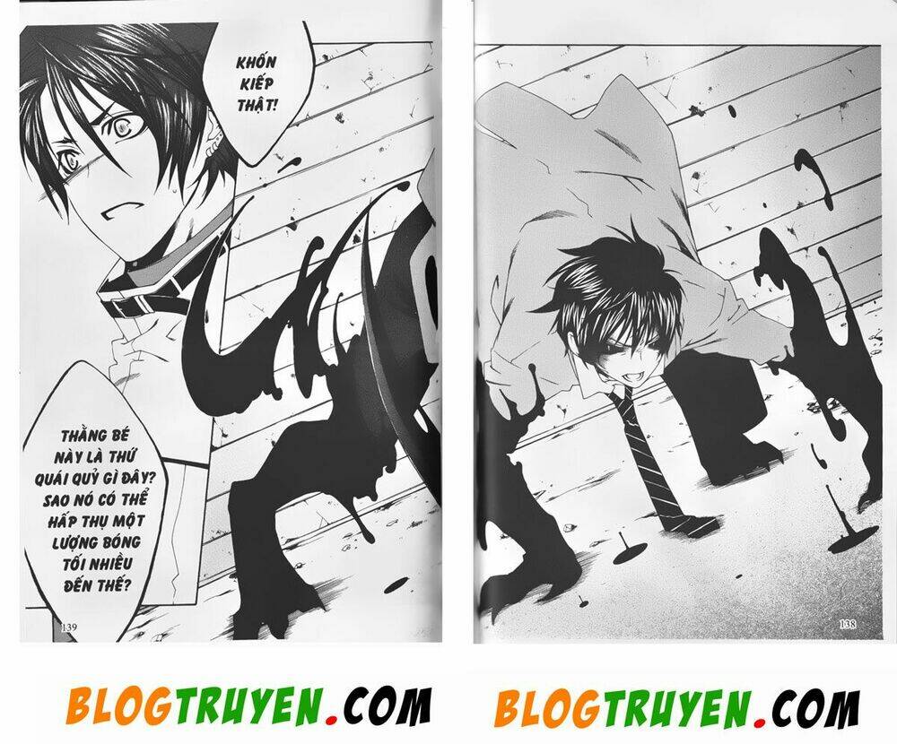Đại Chiến Bóng Tối: Chapter 24