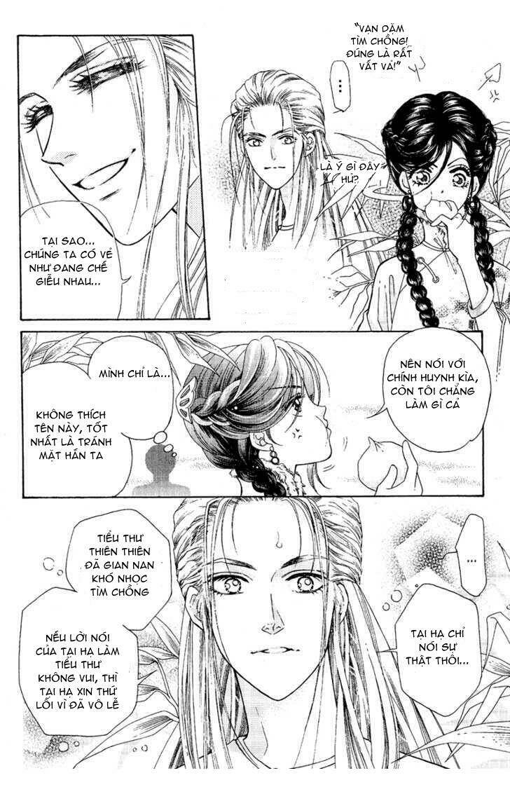 Vạn Dặm Tìm Chồng: Chapter 3