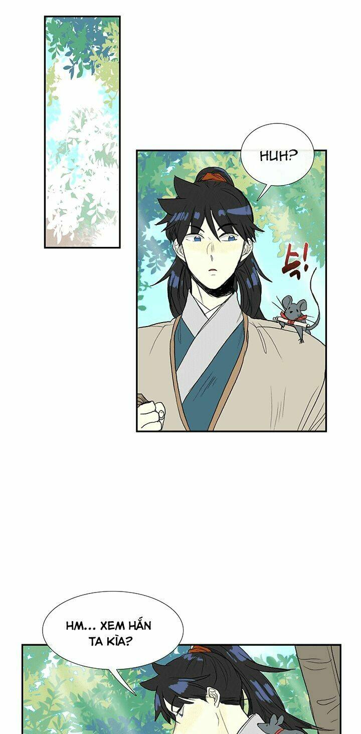 Học Sĩ Tái Sinh: Chapter 69