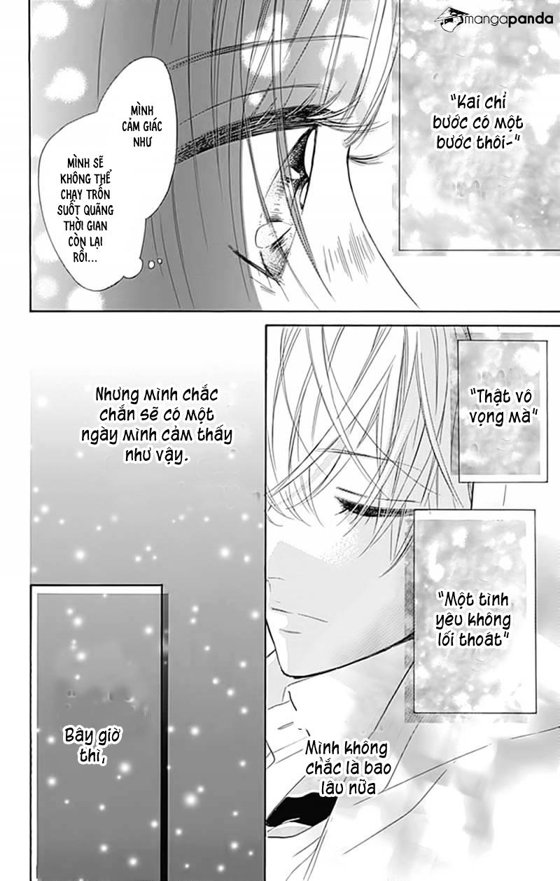 Honey Lemon Soda: Chapter 5