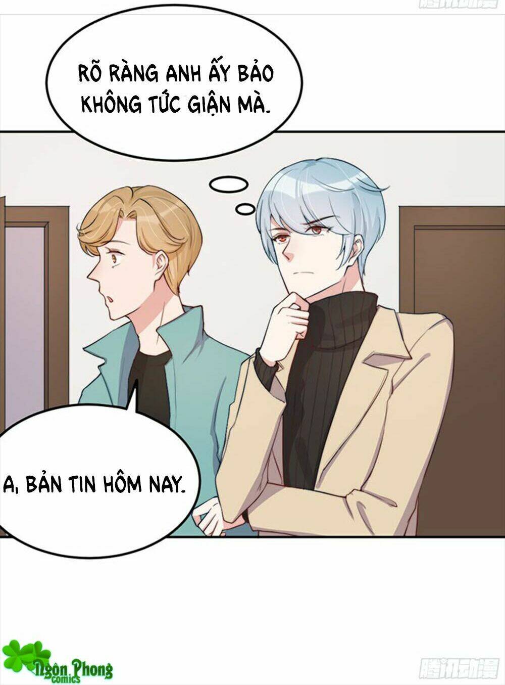 Bà Xã Tôi Là Nam Thần: Chapter 36