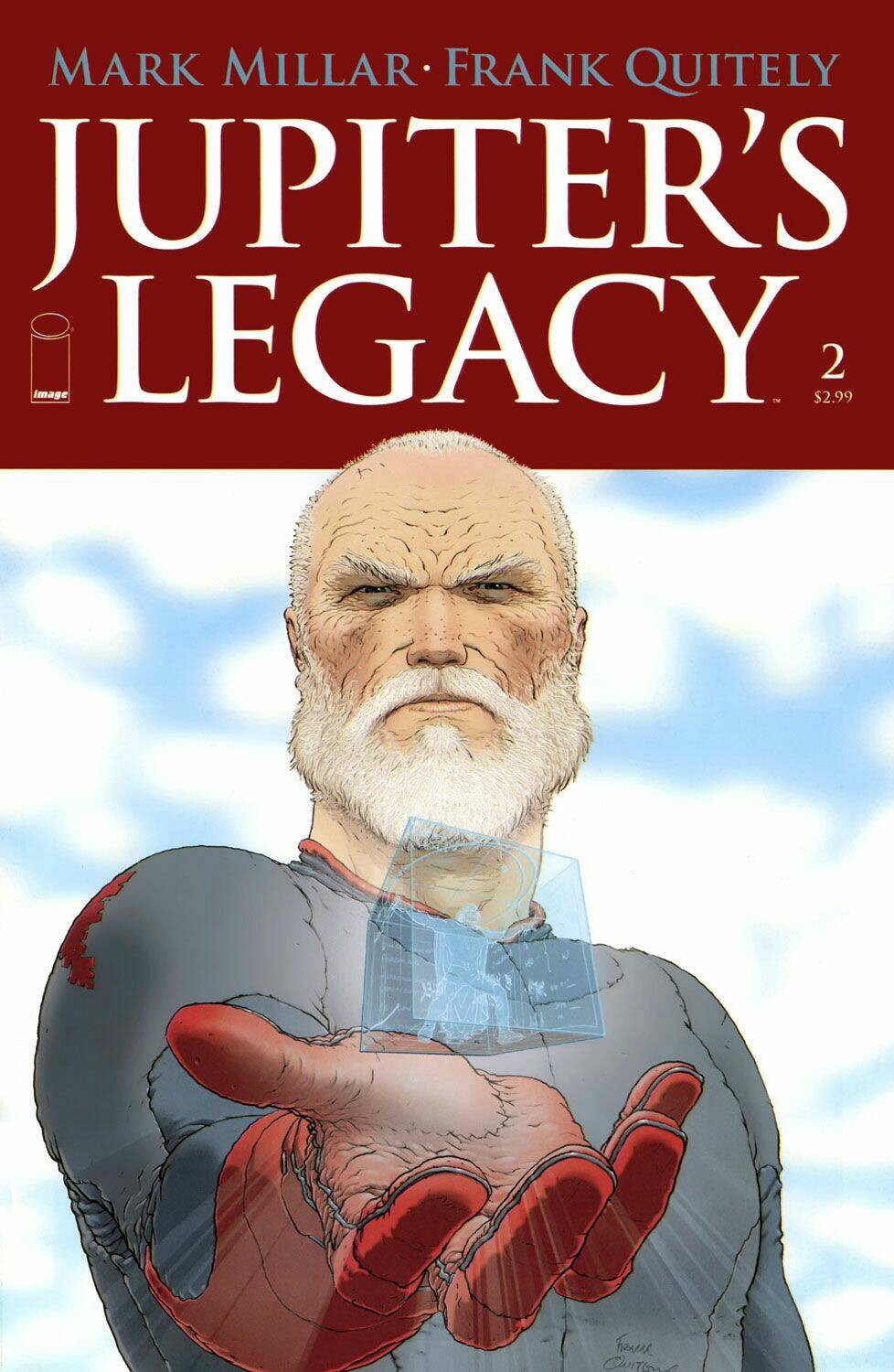 Jupiter's Legacy: Chapter 2