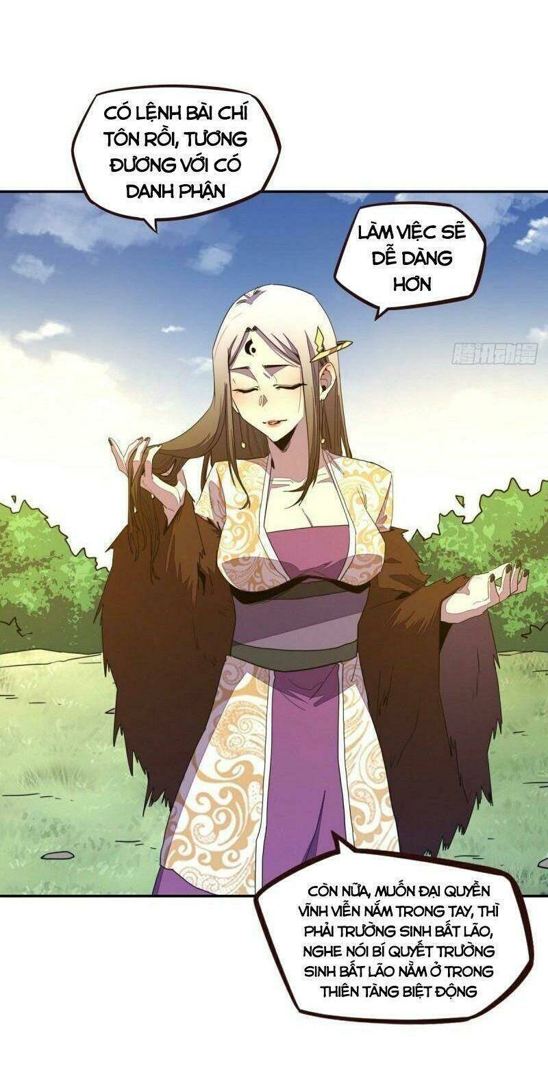 Sinh Tử Quyết: Chapter 164