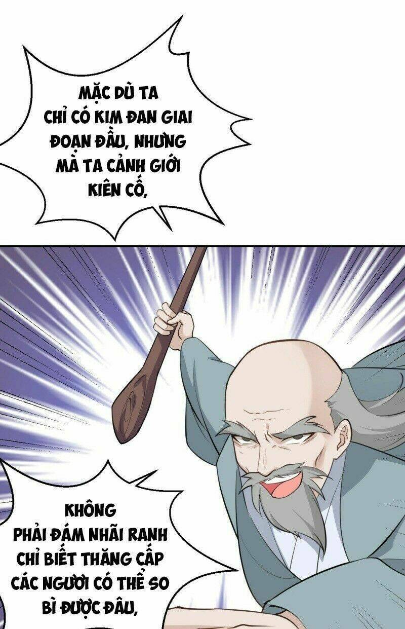 Nữ Tiên Tôn Bận Đào Hôn: Chapter 17