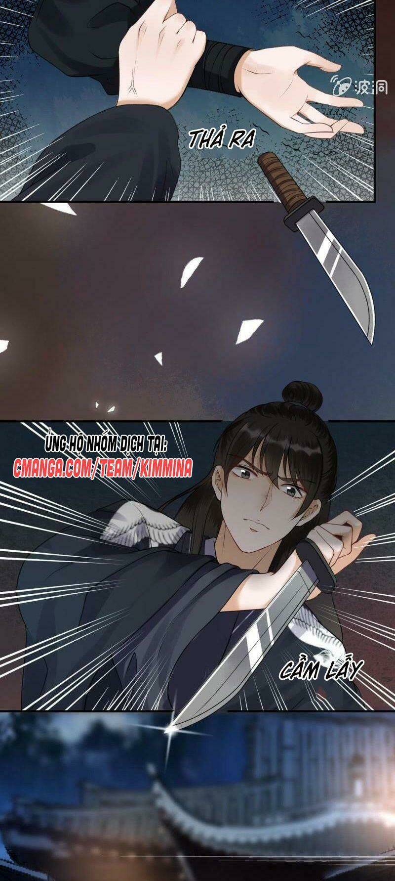 Vương Gia Kiêu Ngạo Quá Khó Cua: Chapter 89