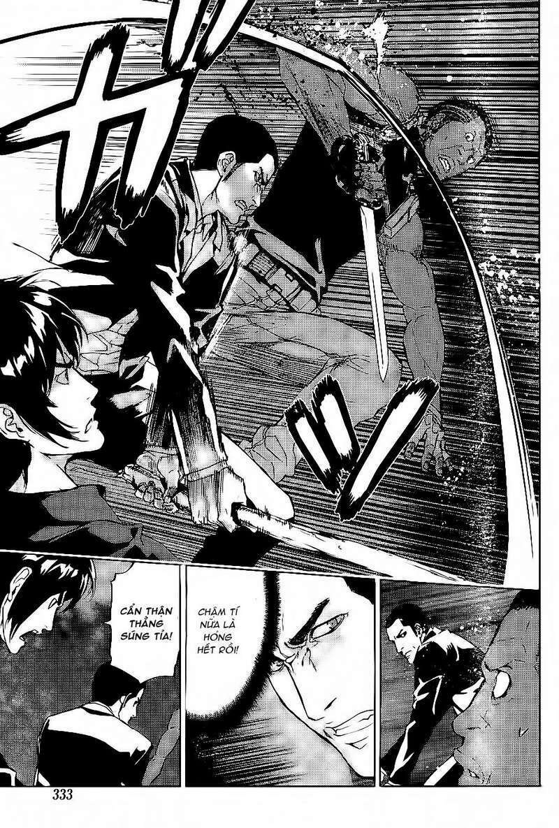 Until Death Do Us Part: Chapter 112