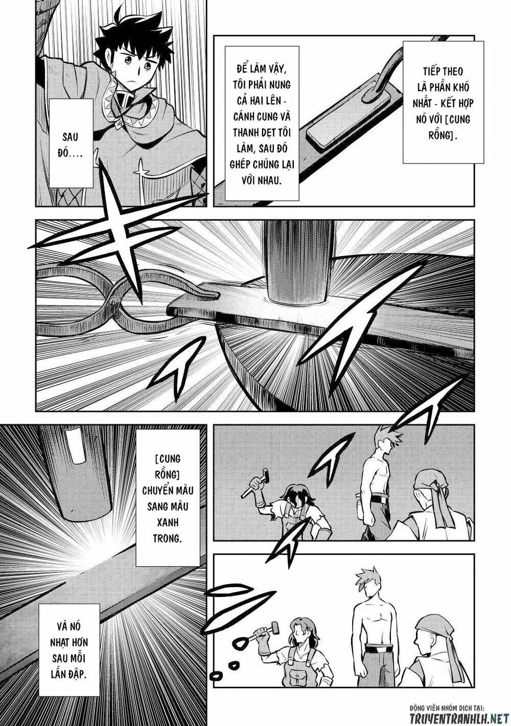 Toaru Ossan No Vrmmo Katsudouki: Chapter 55