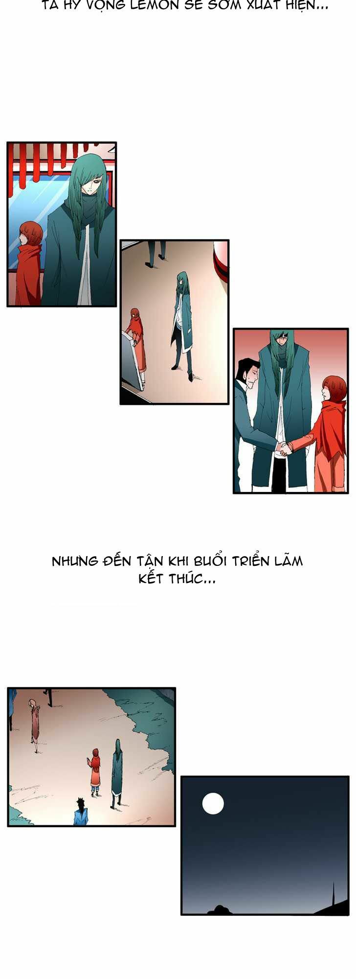 Siêu năng: Chapter 79