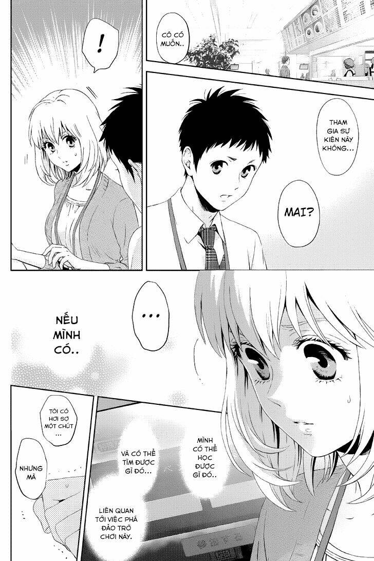 Trò Chơi Ác Mộng: Chapter 18