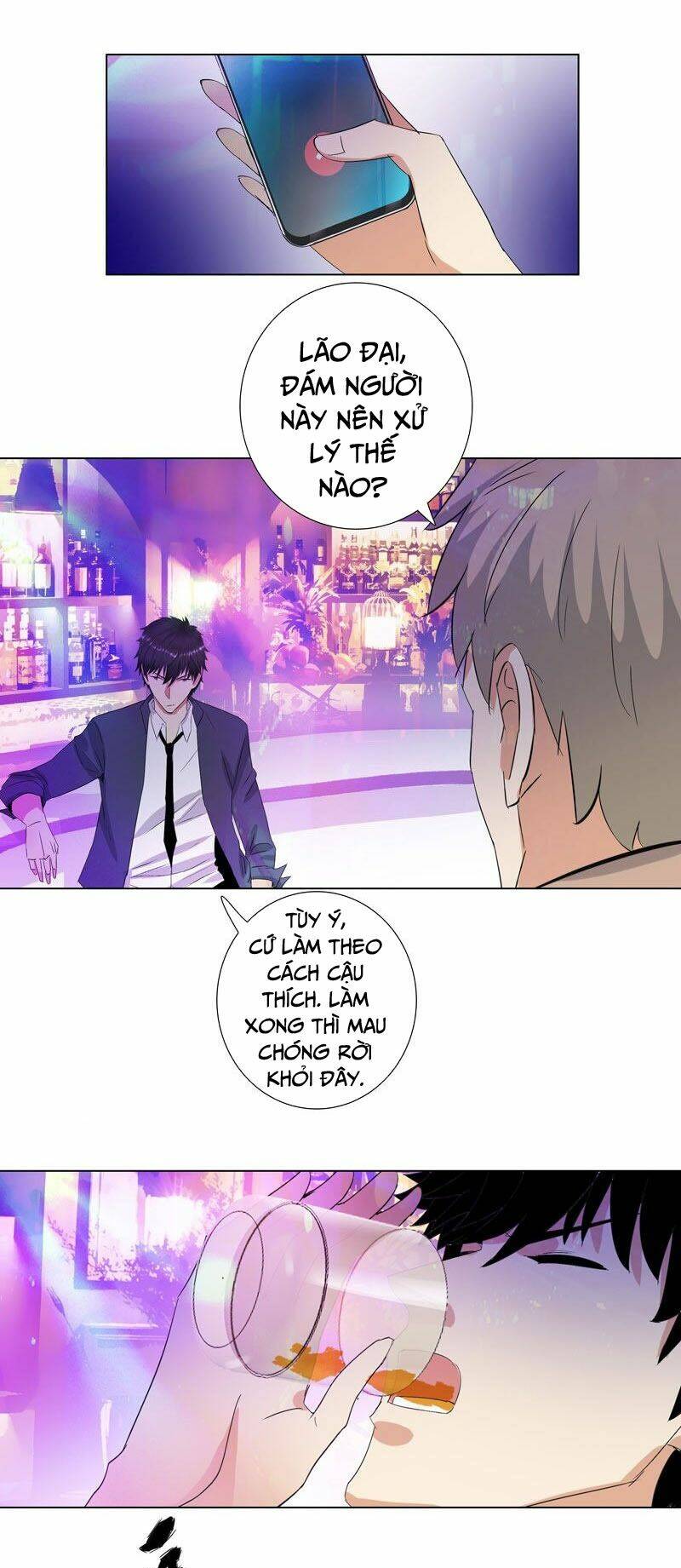 Học Viện Cao Thủ: Chapter 190
