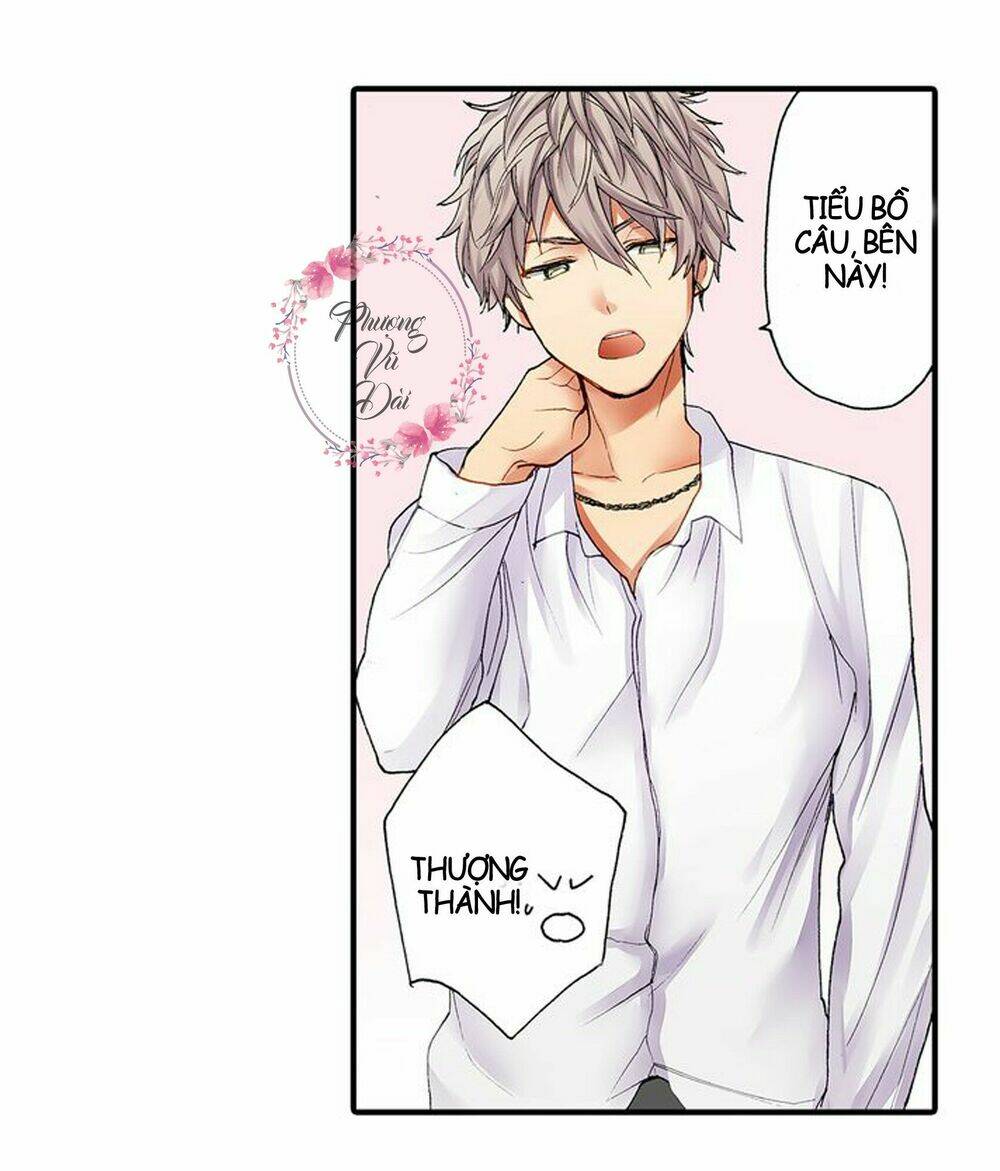 Mệnh Lệnh Tuyệt Đối Của Bá Đạo Vương Tử: Chapter 2