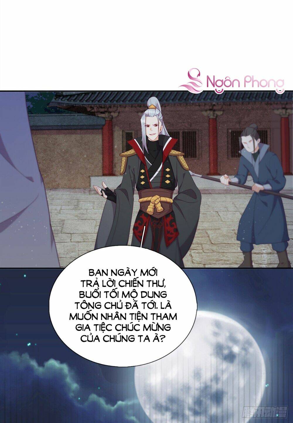Vân Tưởng Chi Ca: Truy Ái Chỉ Lệnh: Chapter 19