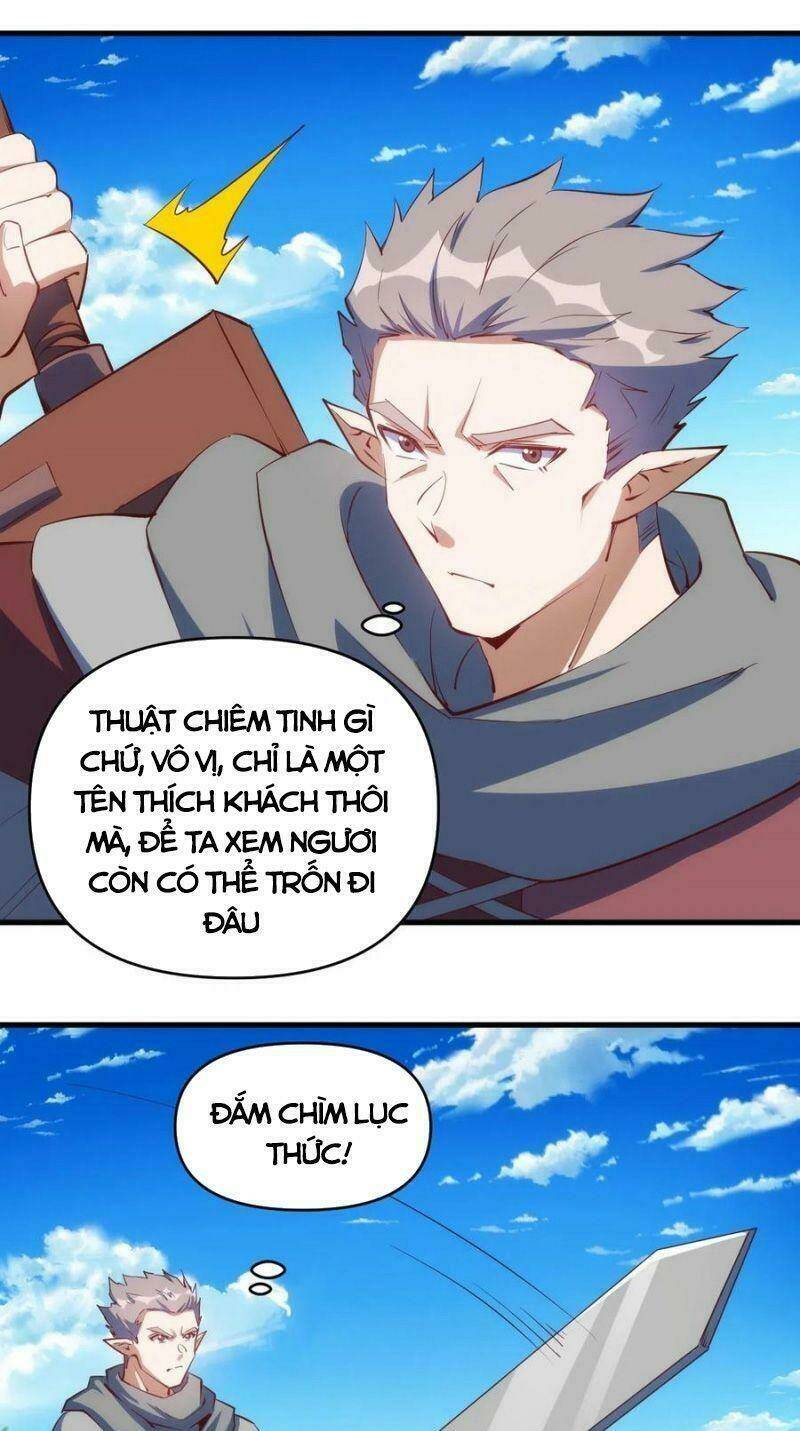 Thánh Đường Chi Thành: Chapter 68