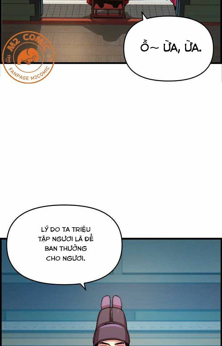 Tôi Sẽ Sống Như Một Hoàng Tử: Chapter 44