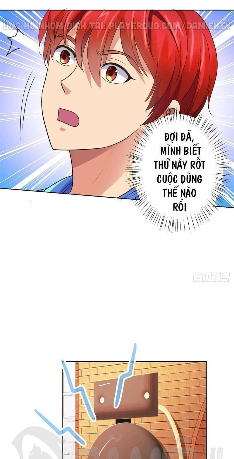 Đô Thị Chí Tôn Hệ Thống: Chapter 133