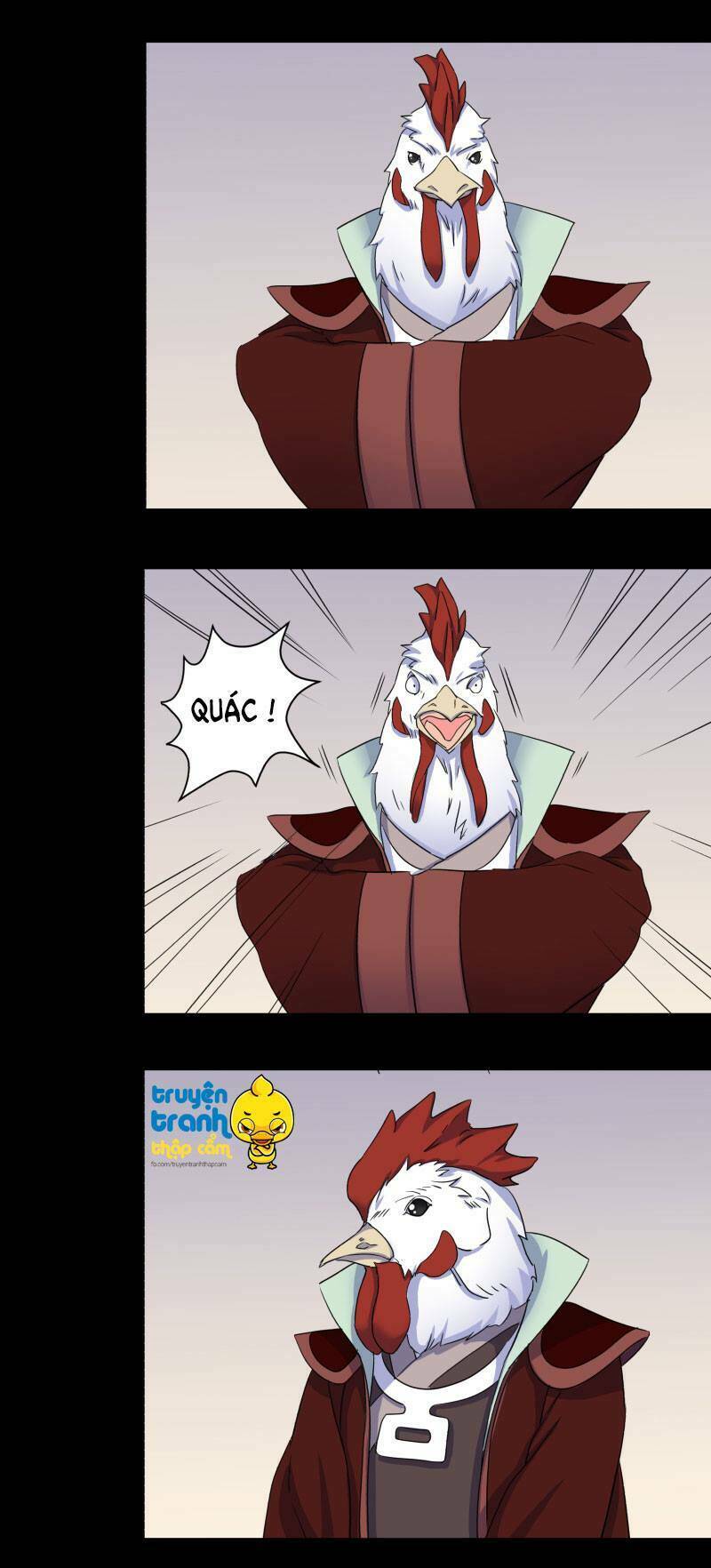 Diêm Vương Sợ Ma: Chapter 22