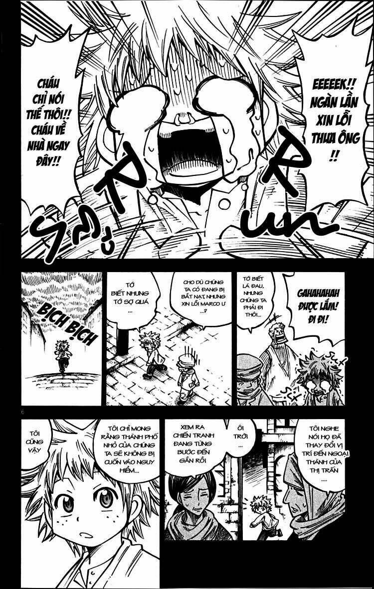 Phá Bỏ Lời Nguyền: Chapter 27