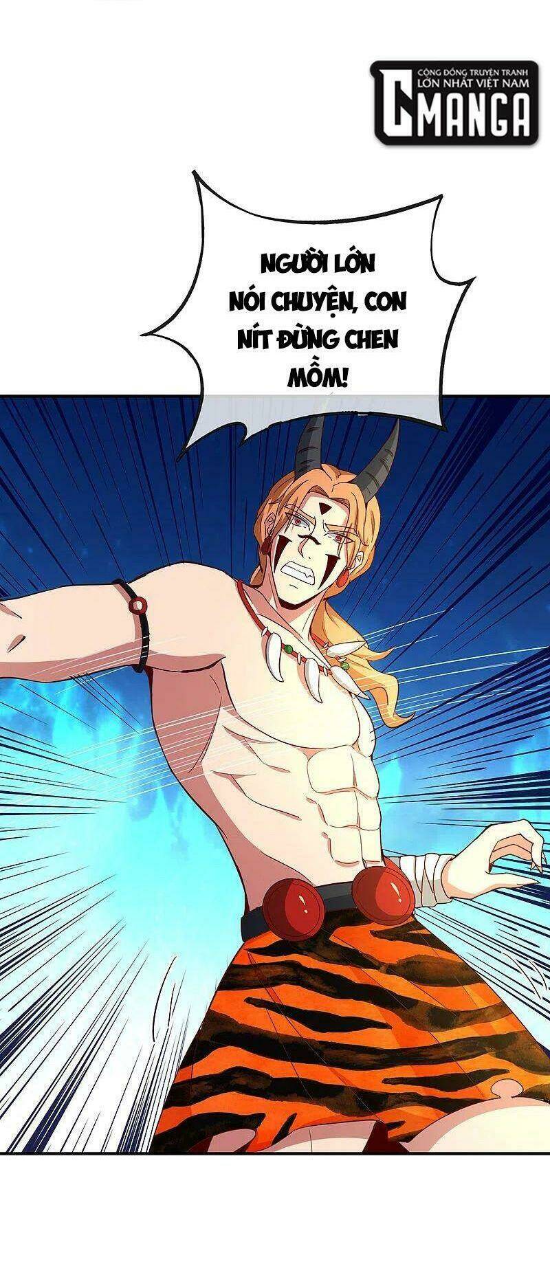 Vòng Bạn Bè Mạnh Nhất Của Tiên Giới: Chapter 129