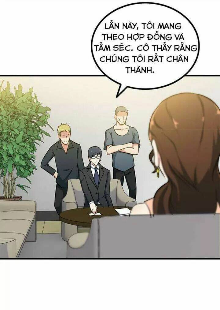 Vương Bài Bảo Tiêu: Chapter 2