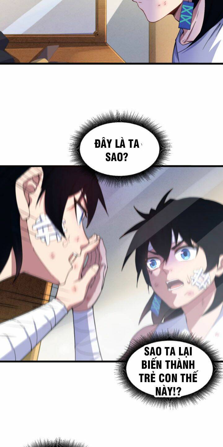 Khí Xung Tinh Hà: Chapter 1