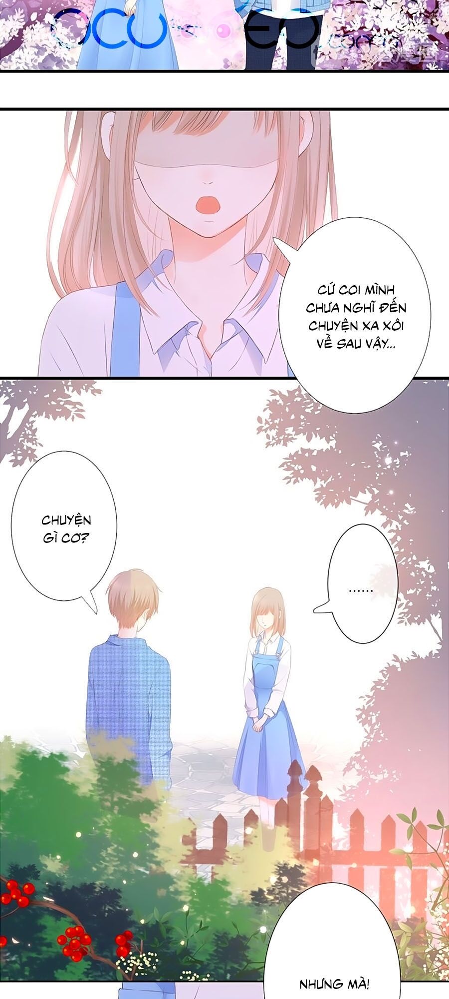 Hoa Chưa Nở Rộ: Chapter 35