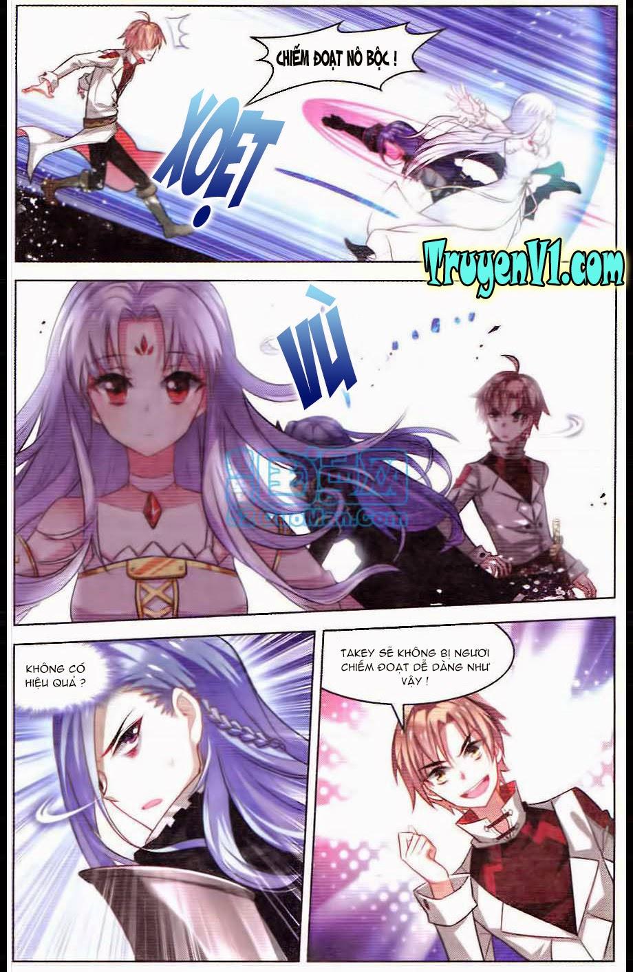 Hạch Lực Đột Phá: Chapter 23