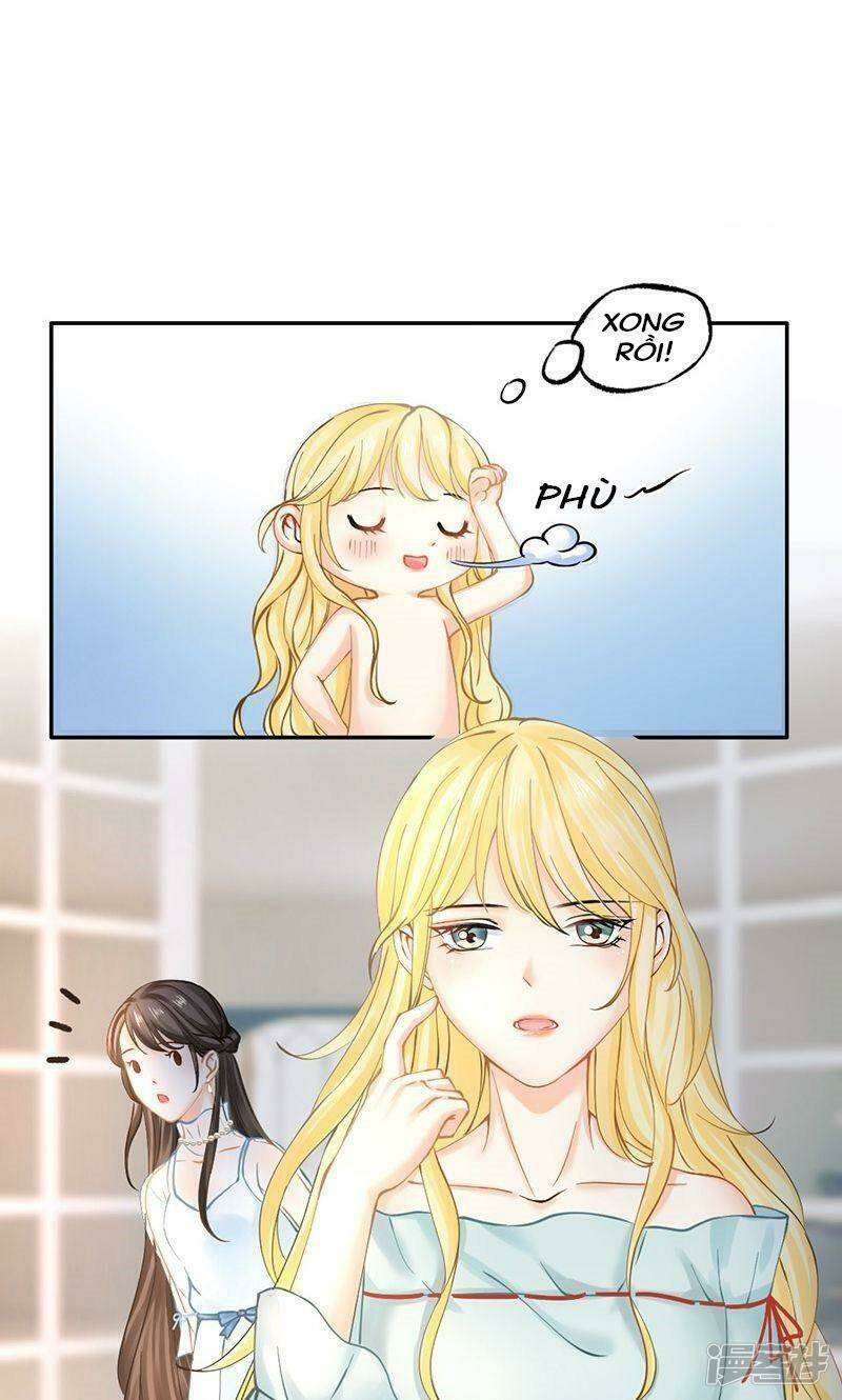 Thiếu Nữ Sấm Sét: Chapter 43