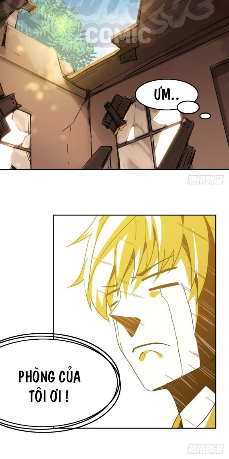 Nhặt Ma Vương Về Làm Nữ Hầu: Chapter 2