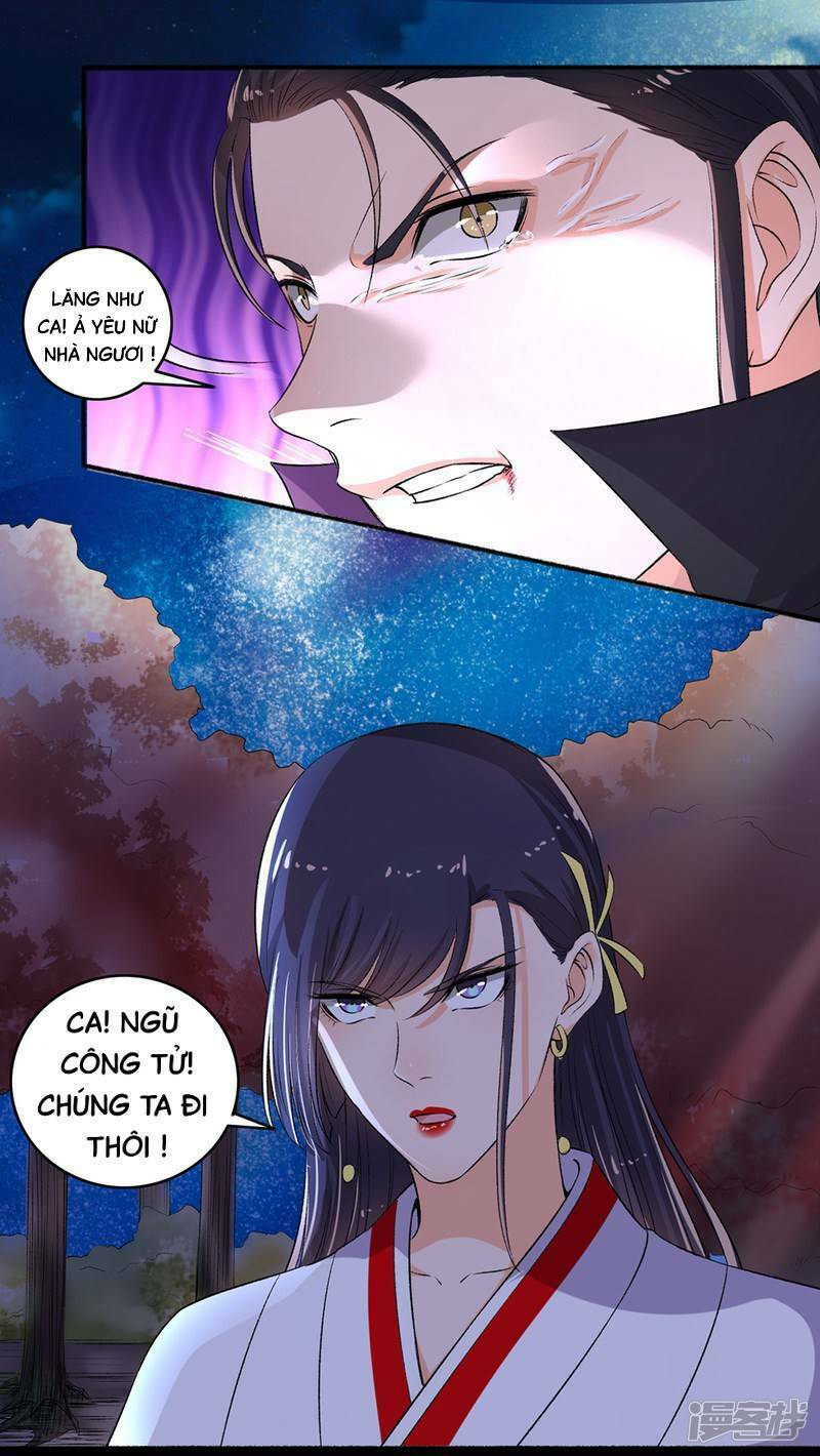 Cuồng Phi Phách Lối: Chapter 87