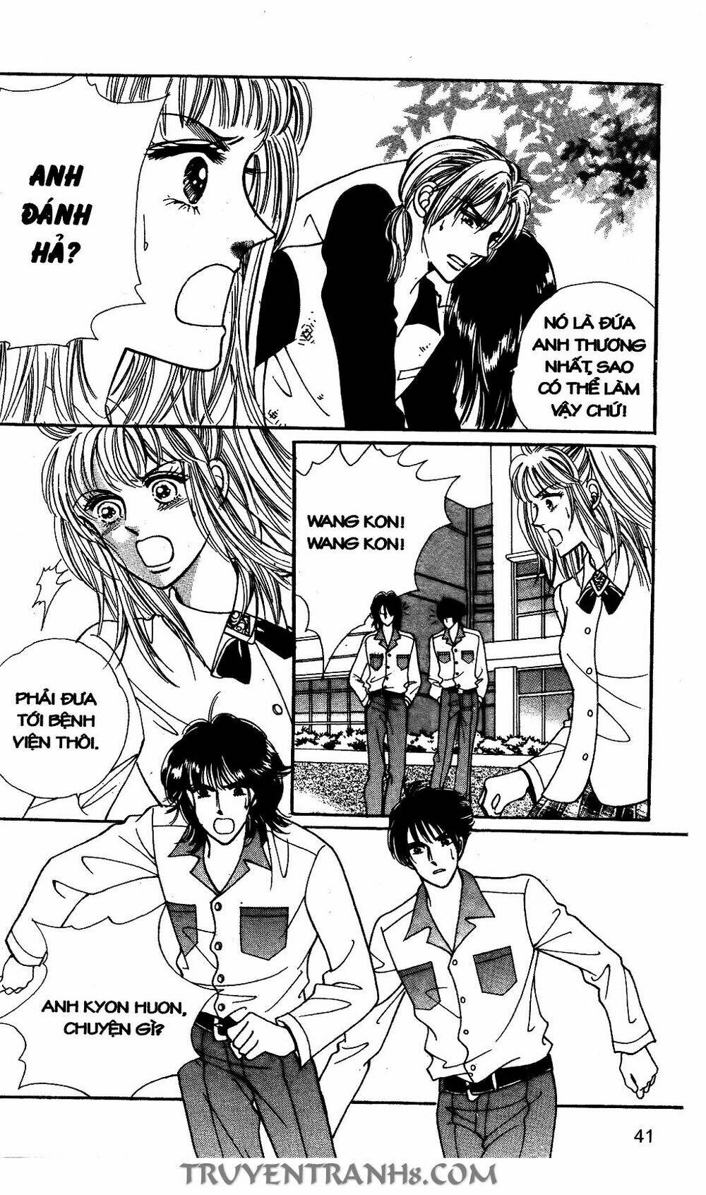 Lọ Lem Kén Rể: Chapter 50