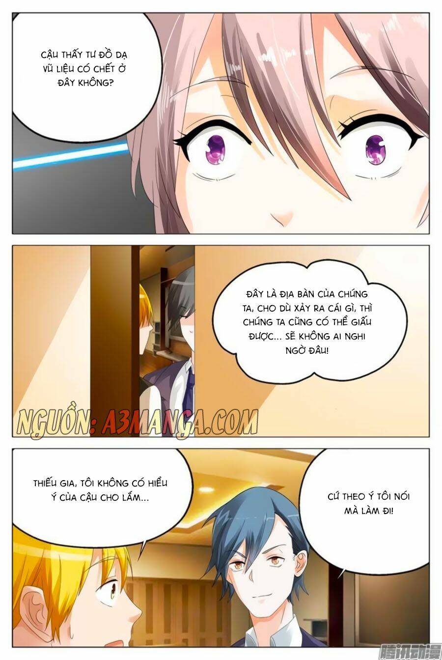 Thủ Tịch Ngoan Ngoan Ái: Chapter 16