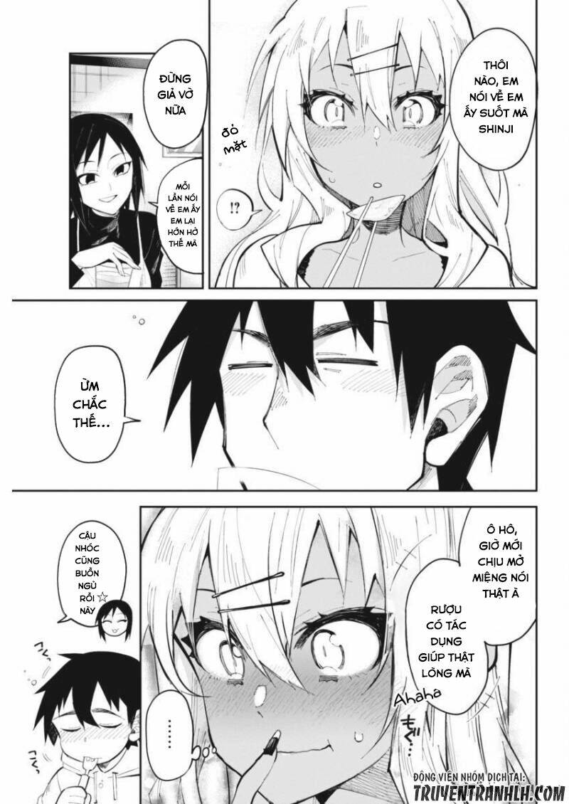 Gal Gohan: Chapter 22