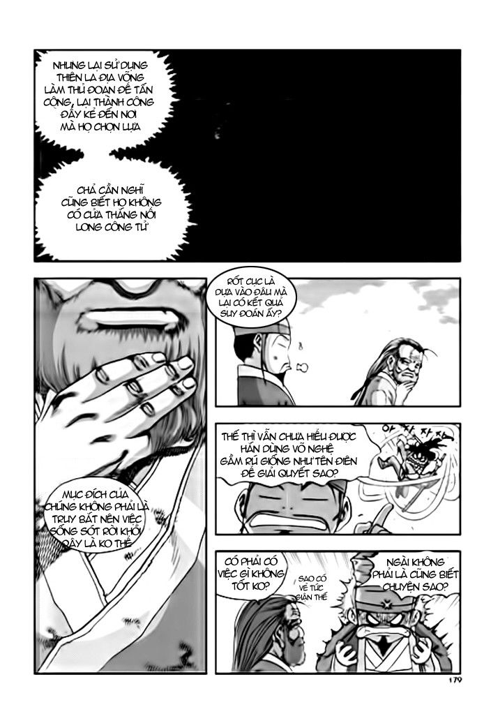 Long Phi Bất Bại 2: Chapter 10