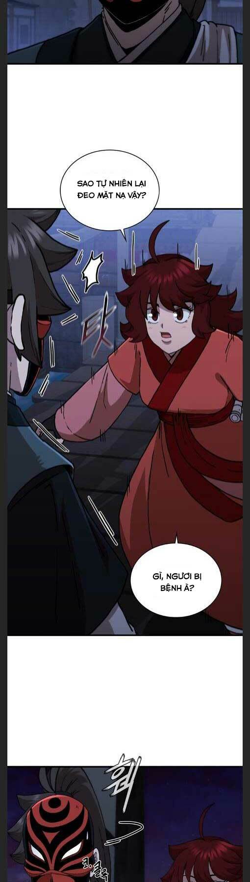 Thân Thủ Đệ Nhất Kiếm: Chapter 92