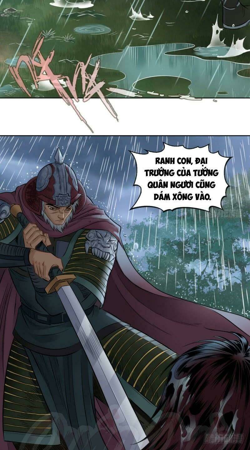 Chấp Kiếm Giả: Chapter 48