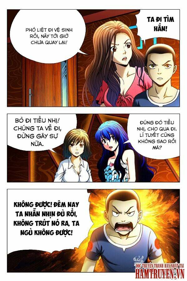 Trung Quốc Kinh Ngạc Tiên Sinh: Chapter 100