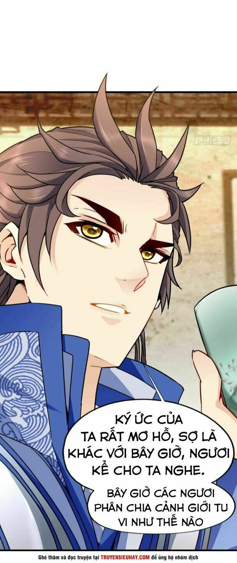 Lão Tổ Của Bạn Đang Online: Chapter 7