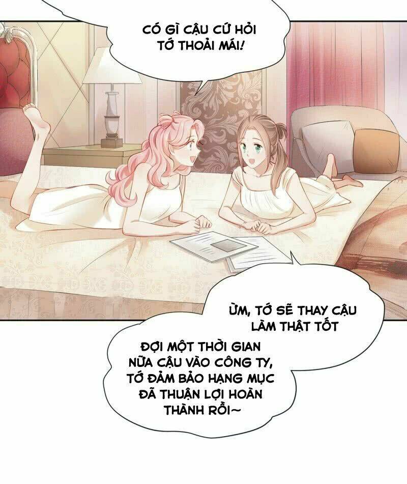 Khi Trá Luyến Nhân: Chapter 14