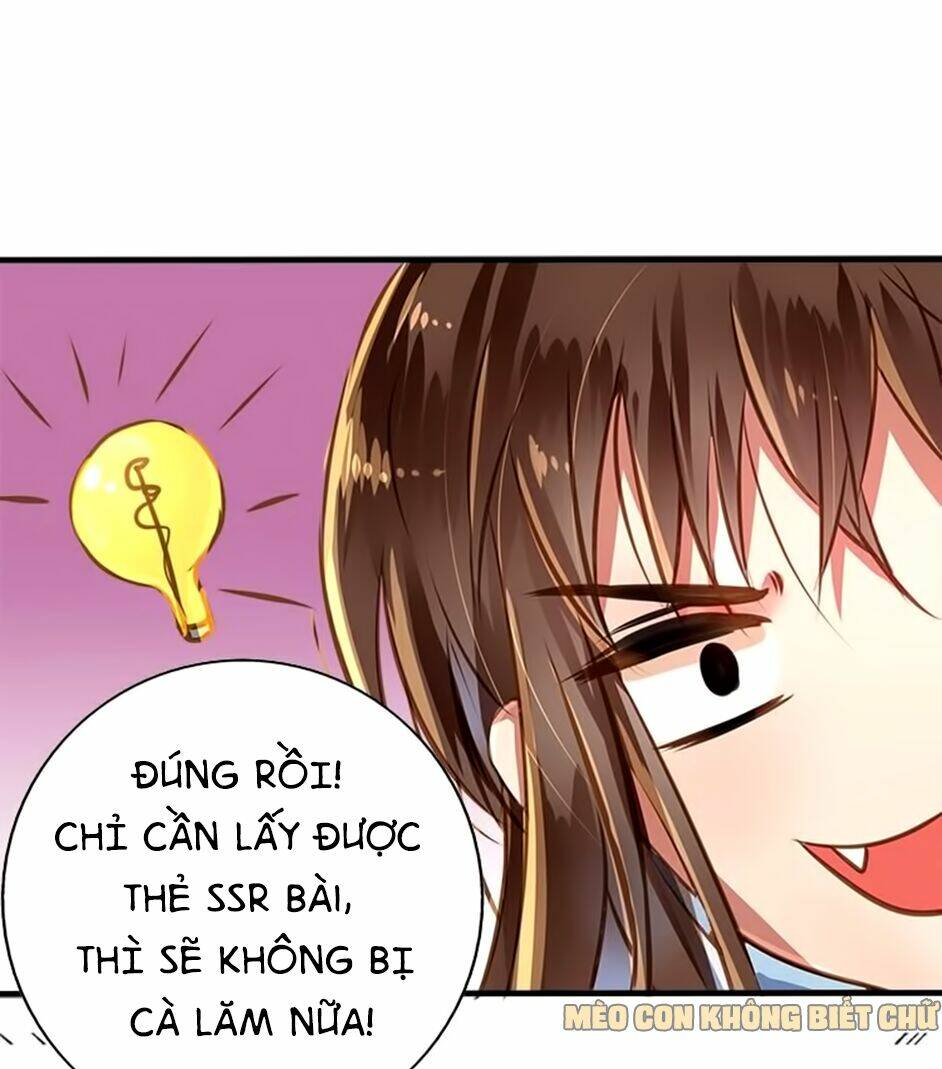 Không Có Ssr Làm Sao Để Yêu: Chapter 5