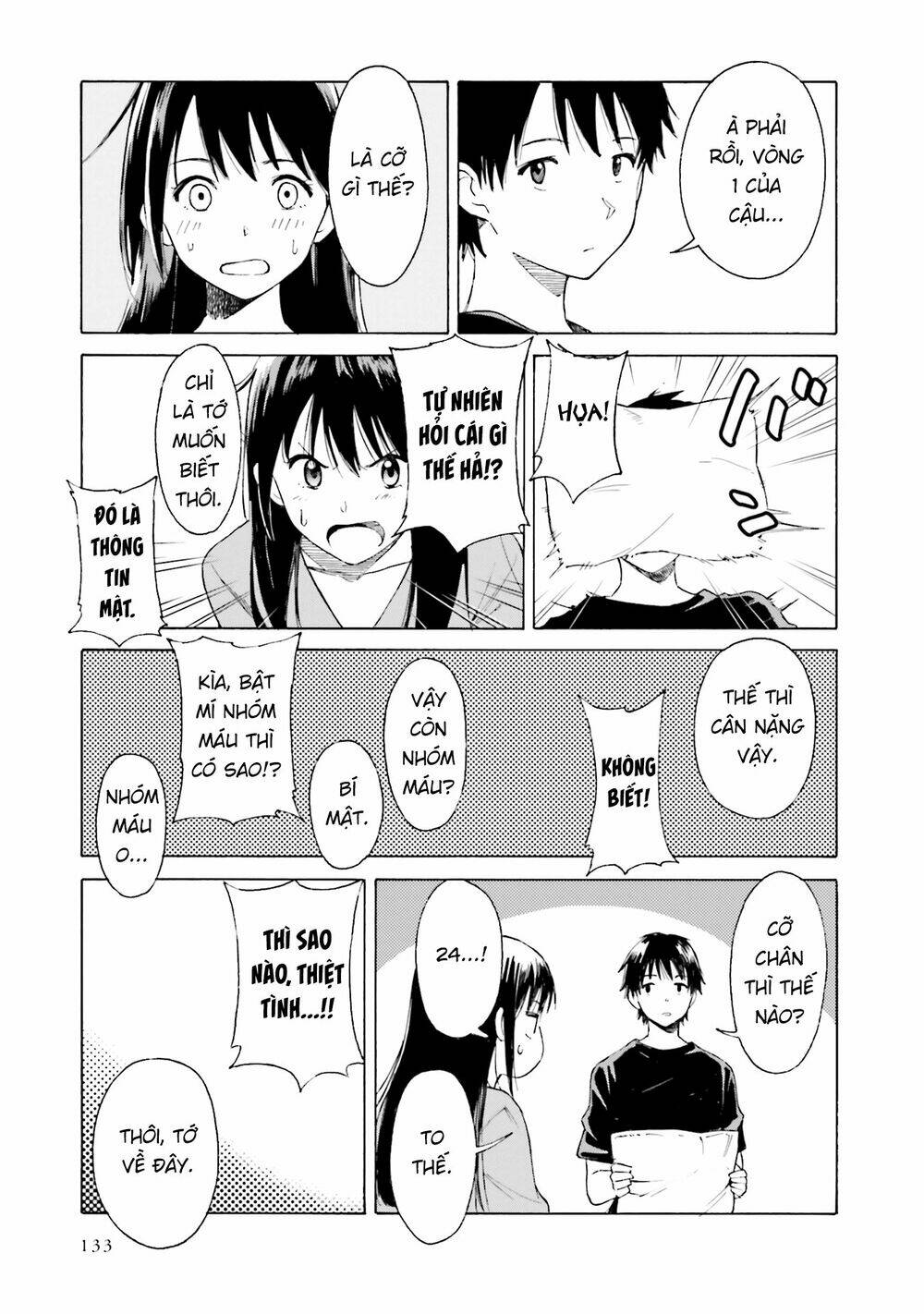 Em Tỏa Sáng Dưới Đêm Trăng: Chapter 4