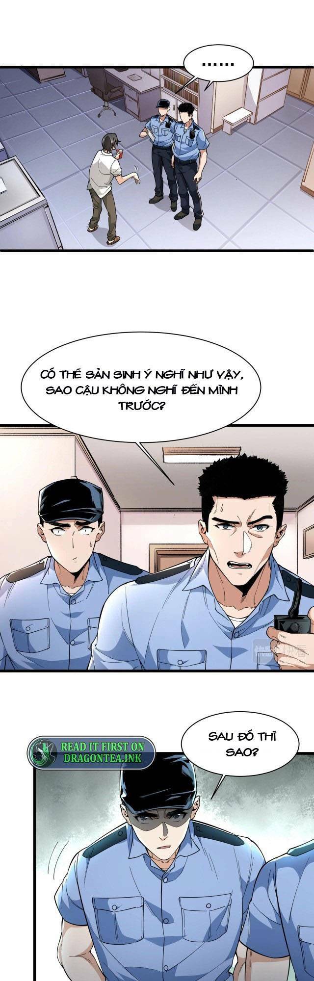 Trò Chơi Hệ Chữa Trị Của Tôi: Chapter 6.2